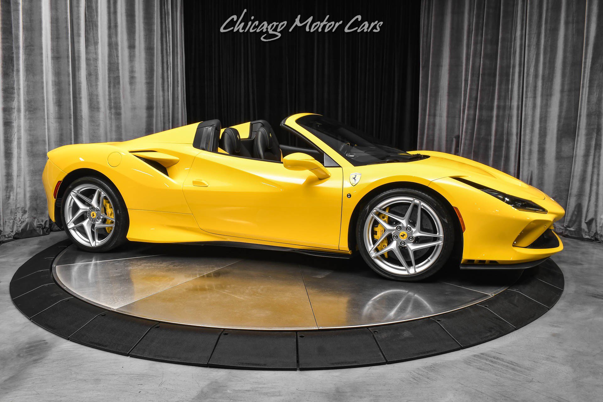 Used 2023 Ferrari F8 Tributo RWD image 6