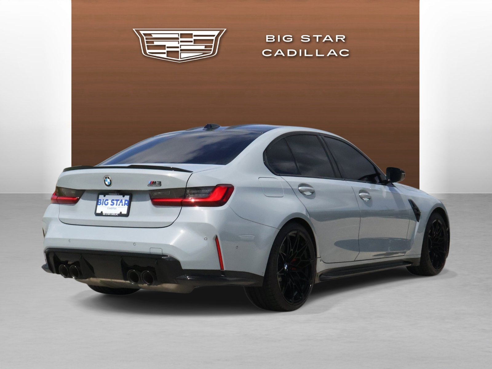 Used 2026 BMW M3 Competition w/ Executive Package RWD image 5