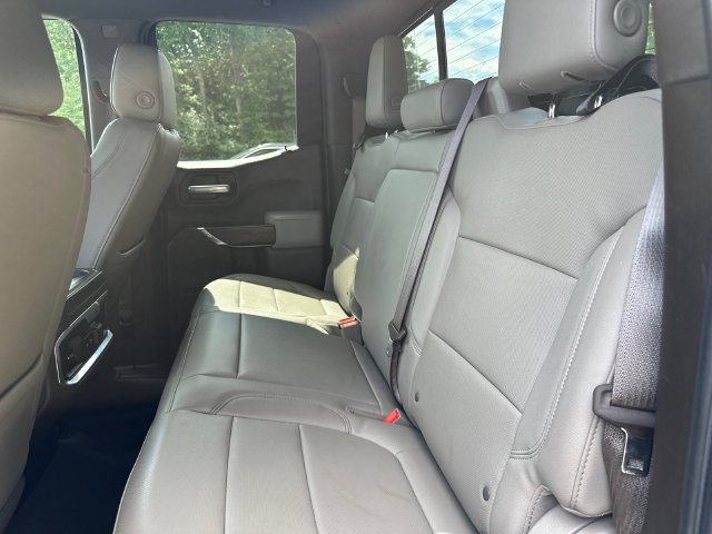 Used 2019 GMC Sierra 1500 SLT w/ SLT Premium Package AWD/4WD image 18
