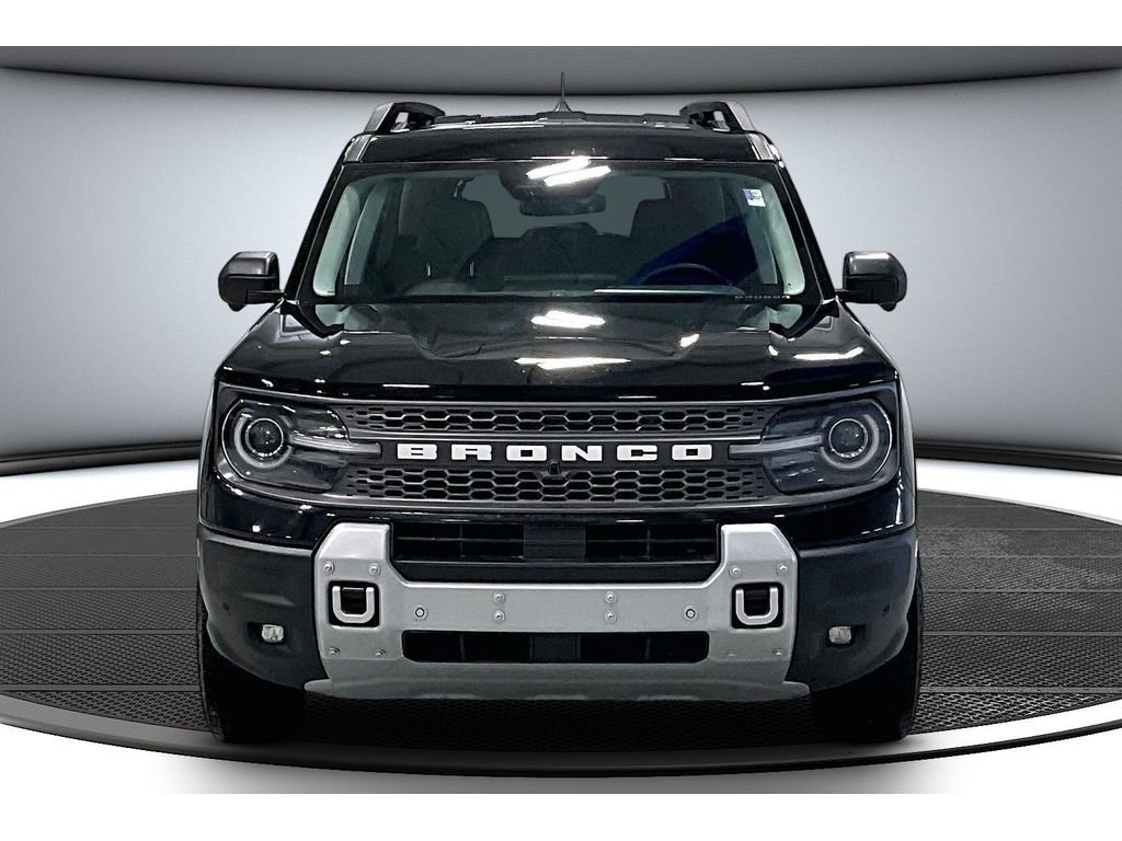 Used 2025 Ford Bronco Sport Badlands image 4