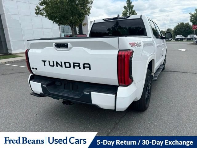 Used 2023 Toyota Tundra SR5 w/ TRD Sport Premium Package AWD/4WD image 7
