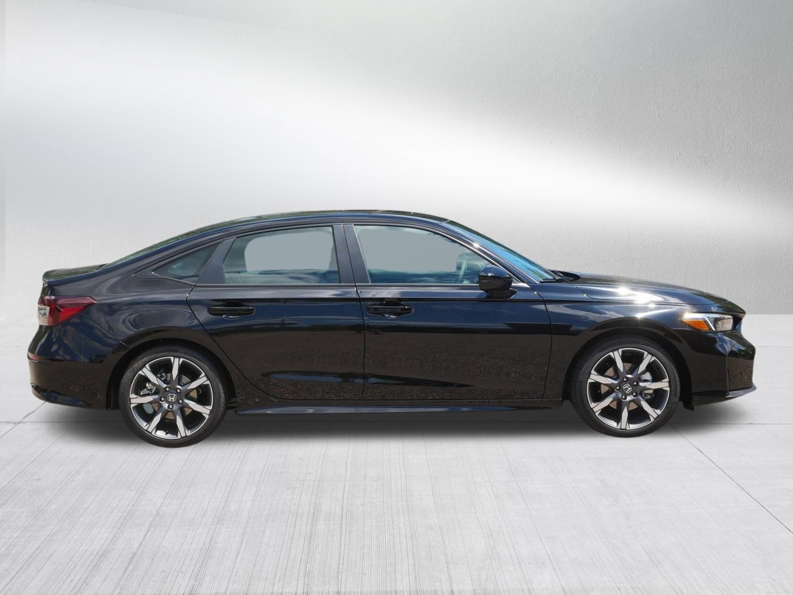 New 2026 Honda Civic Sport Touring image 8