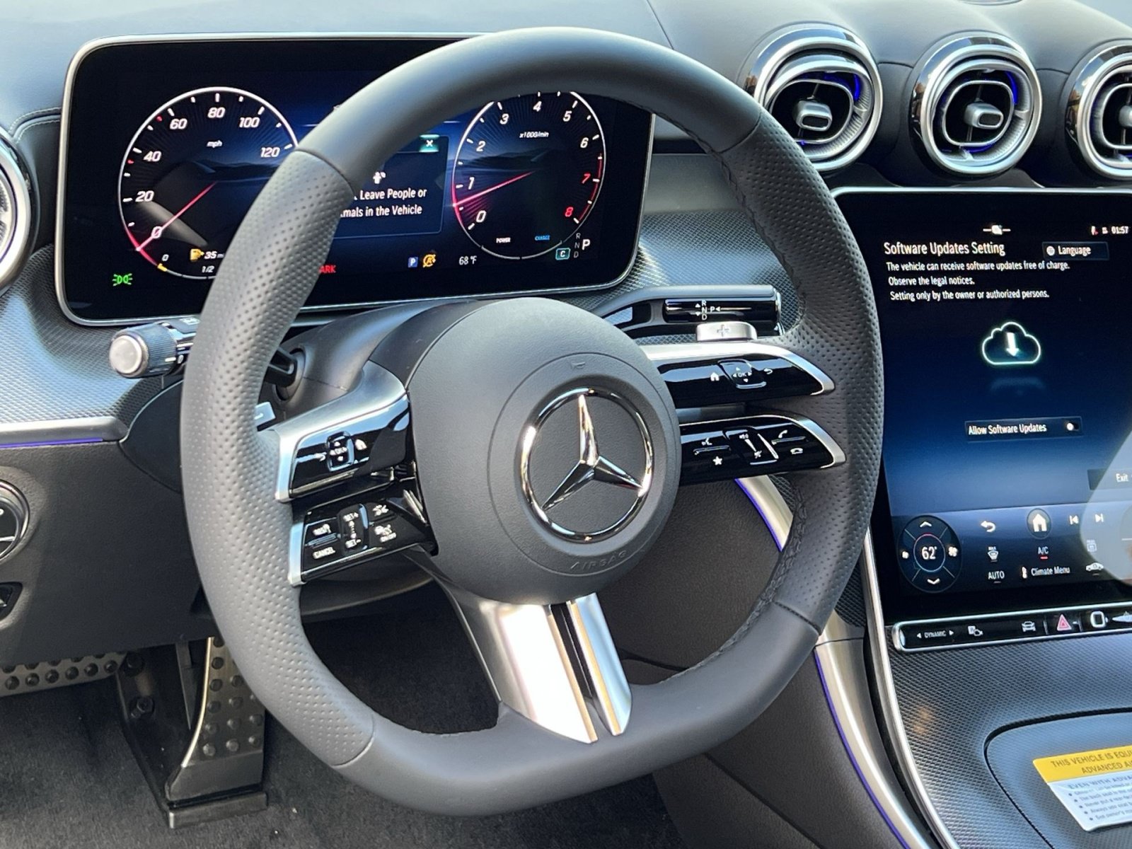 Certified 2026 Mercedes-Benz C 300 4MATIC Sedan image 14