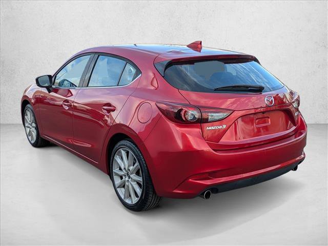Used 2017 MAZDA MAZDA3 Grand Touring w/ Premium Equipment Package image 8