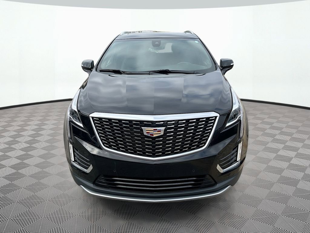 Used 2021 Cadillac XT5 Premium Luxury image 2