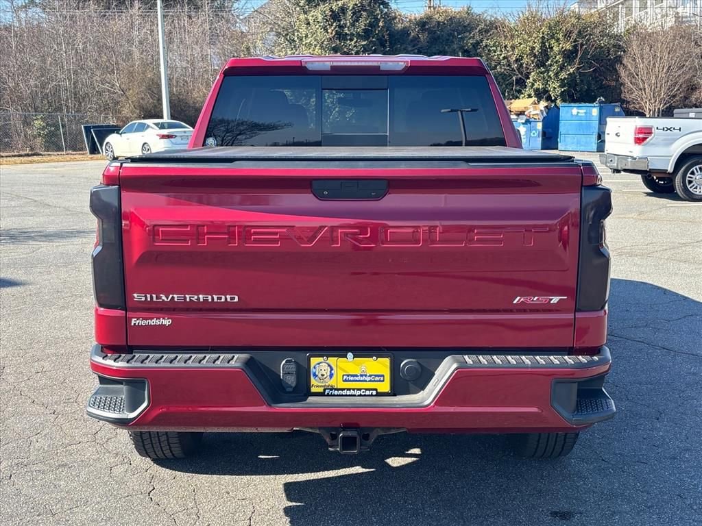 Used 2019 Chevrolet Silverado 1500 RST w/ All-Star Edition image 24