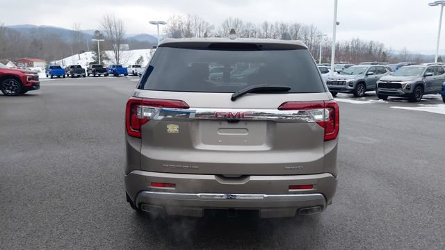 Used 2022 GMC Acadia Denali w/ Denali Ultimate Package AWD/4WD image 5