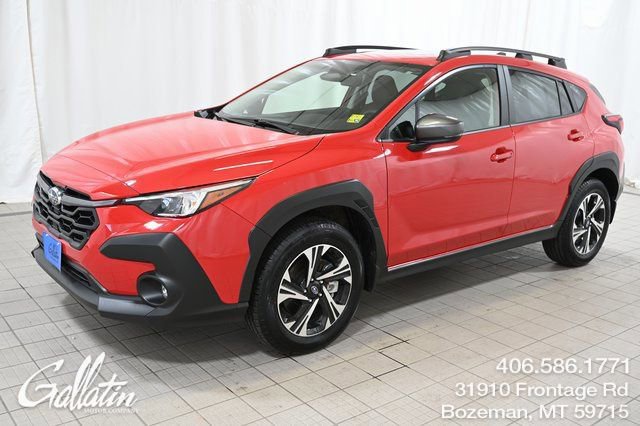 Certified 2024 Subaru Crosstrek 2.0i Premium image 1