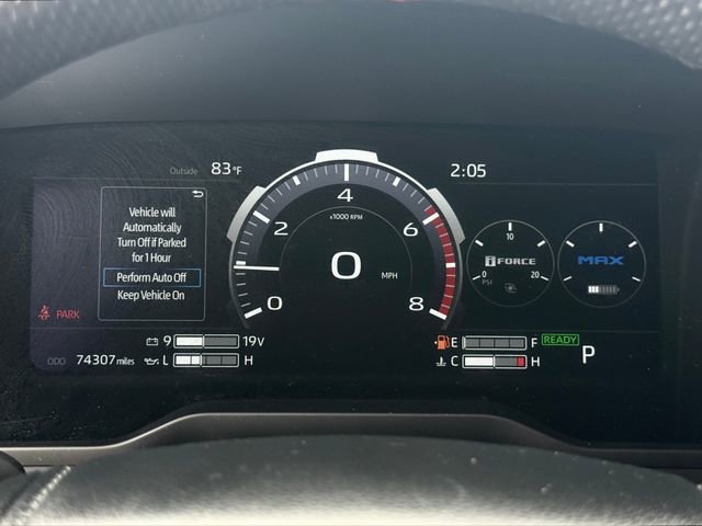 Used 2023 Toyota Tundra TRD Pro AWD/4WD image 18