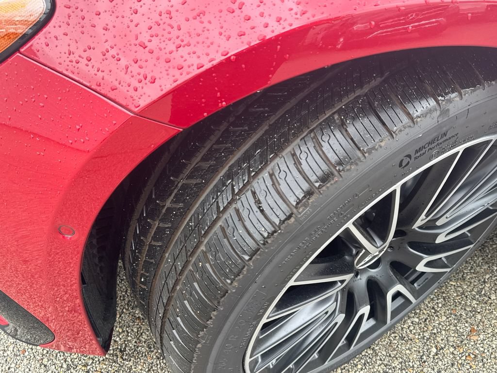 New 2026 Mercedes-Benz E 53 AMG e 4MATIC Sedan image 26