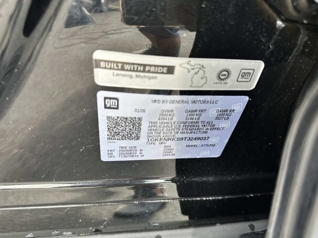Certified 2026 GMC Acadia Denali w/ Super Cruise Package AWD/4WD image 31