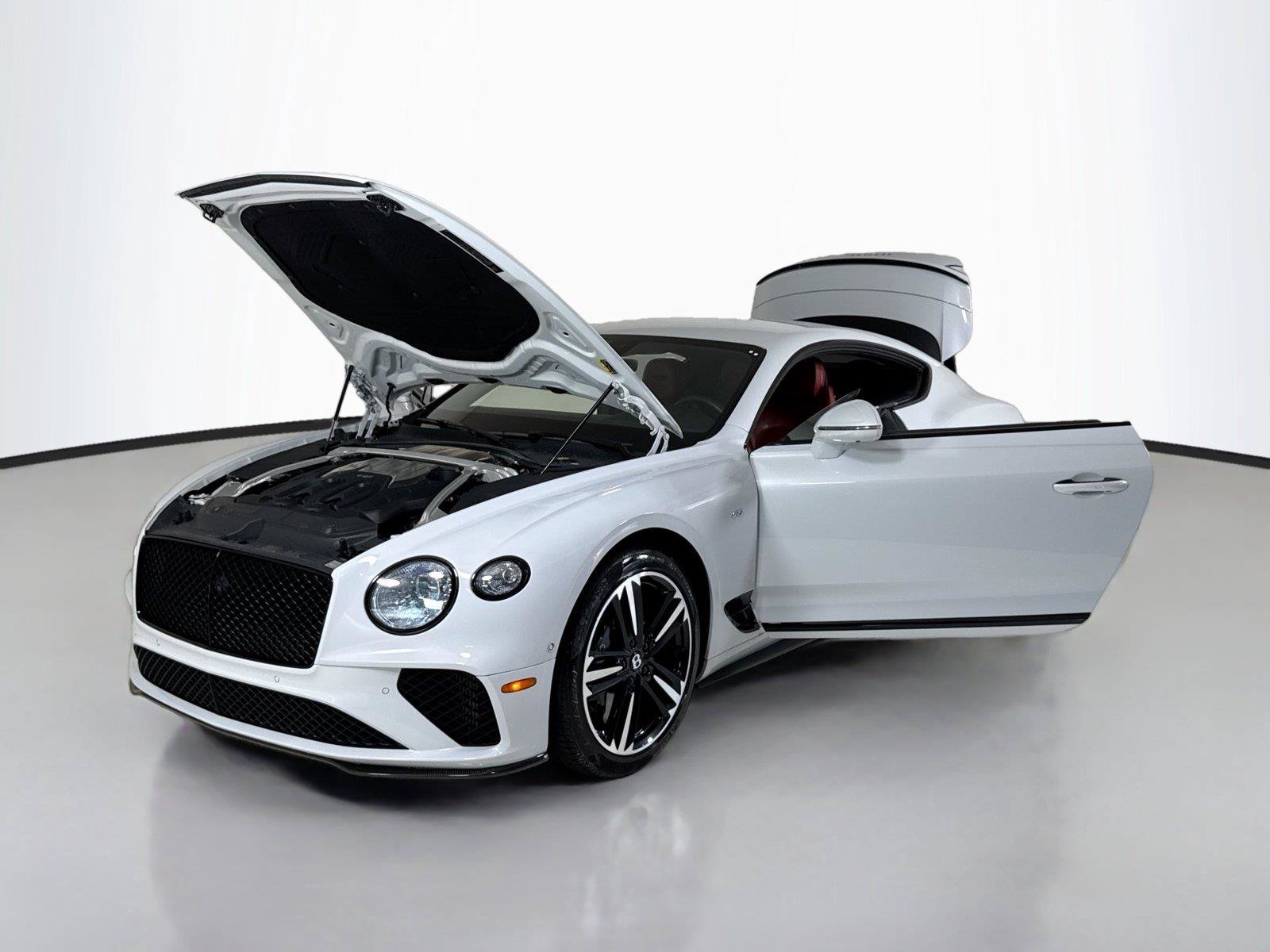 Used 2022 Bentley Continental GT AWD/4WD image 40