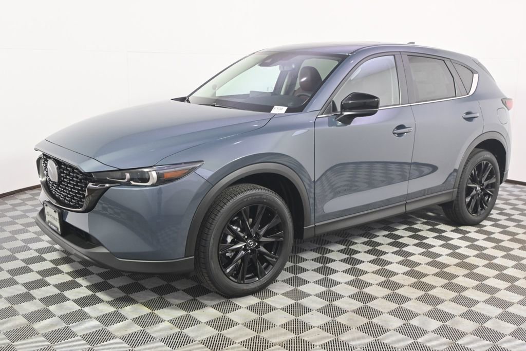 New 2025 MAZDA CX-5 Carbon Edition image 2