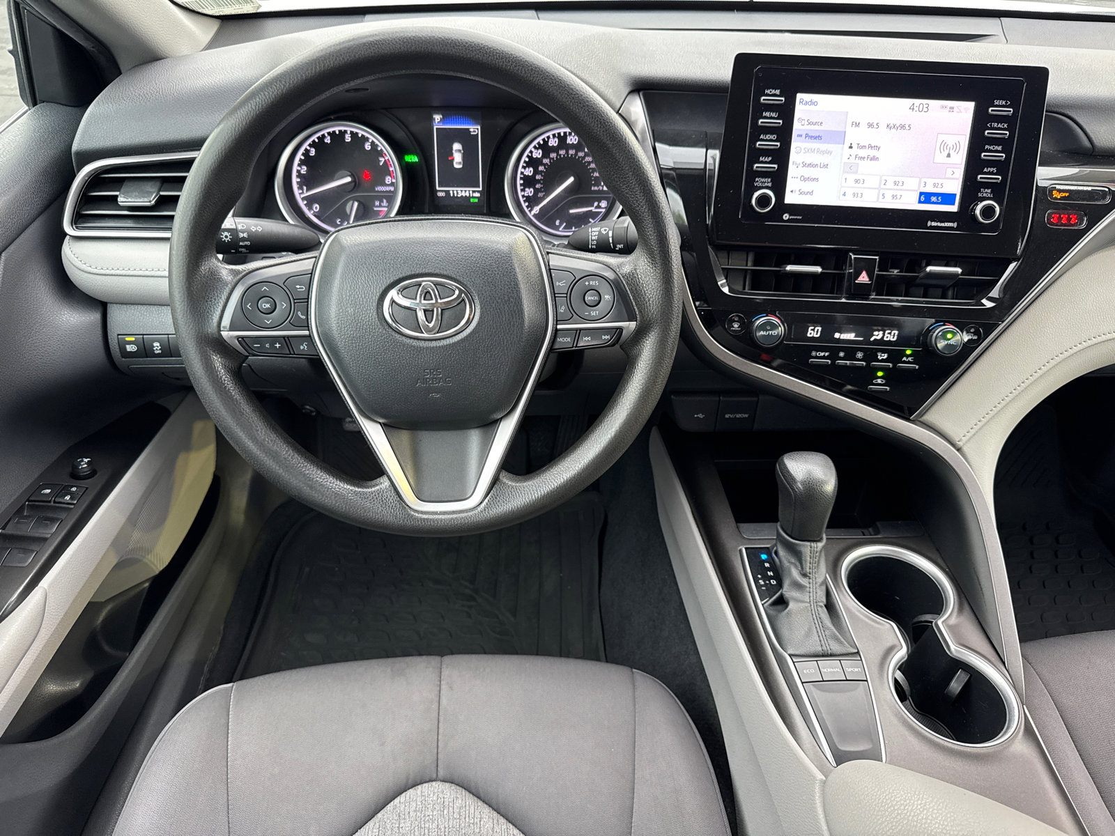 Certified 2024 Toyota Camry LE image 21