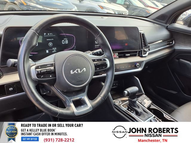 Used 2025 Kia Sportage X-Line image 5