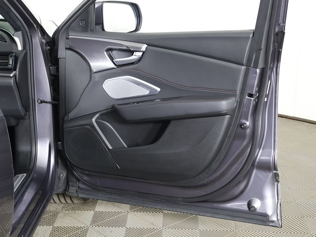 Used 2021 Acura RDX A-Spec AWD/4WD image 28