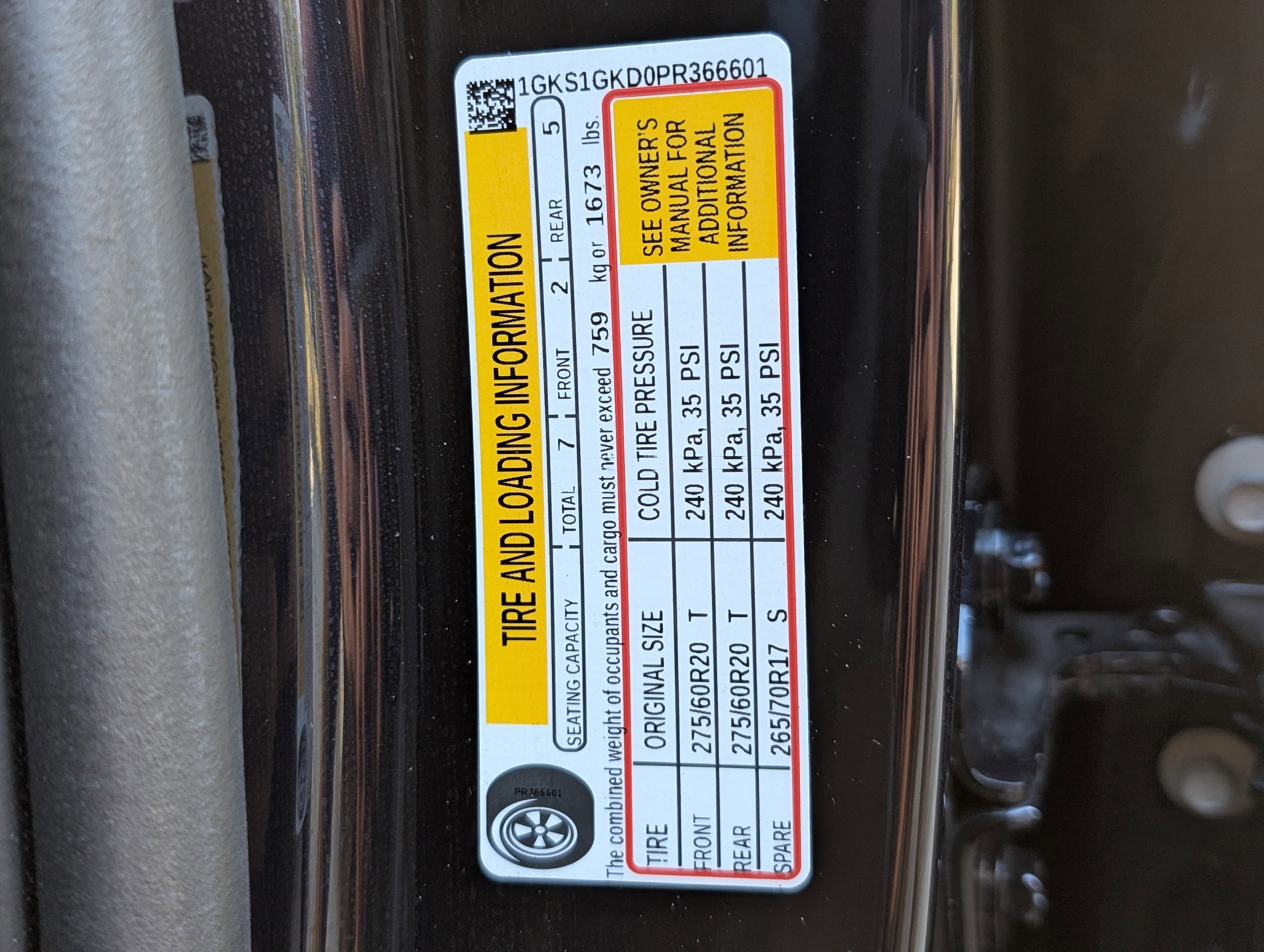 Used 2023 GMC Yukon XL SLT w/ SLT Luxury Package image 38