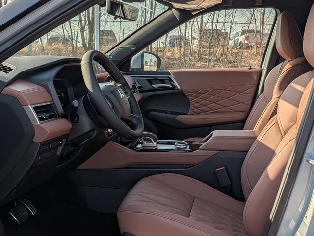 New 2026 Mitsubishi Outlander SEL AWD/4WD image 5