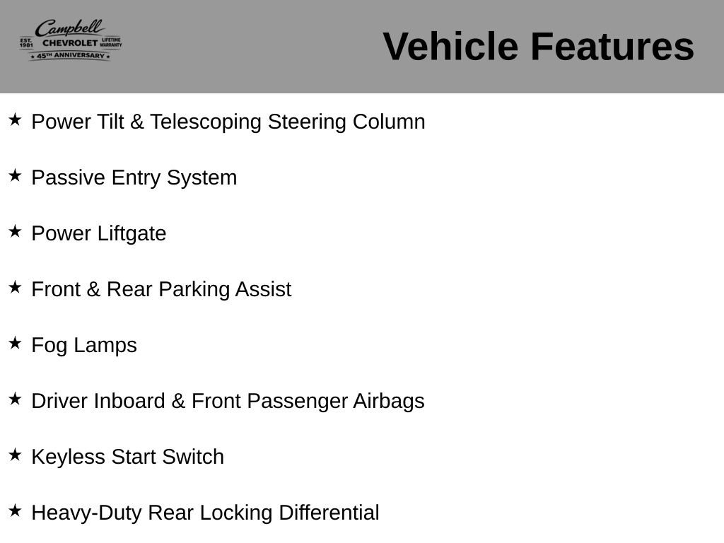 Used 2015 Chevrolet Tahoe LTZ w/ Max Trailering Package AWD/4WD image 12