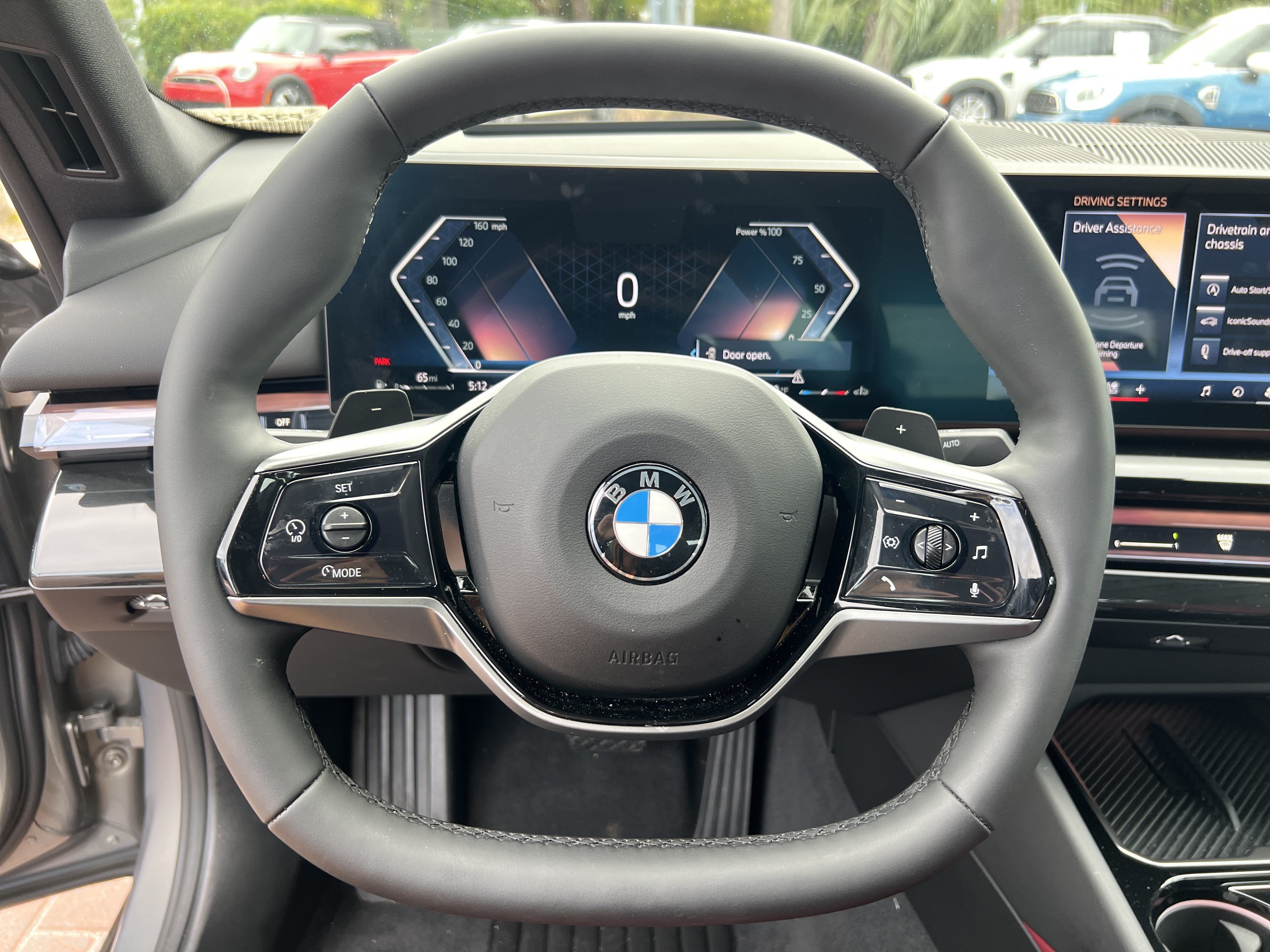 Certified 2026 BMW 540i xDrive AWD/4WD image 18