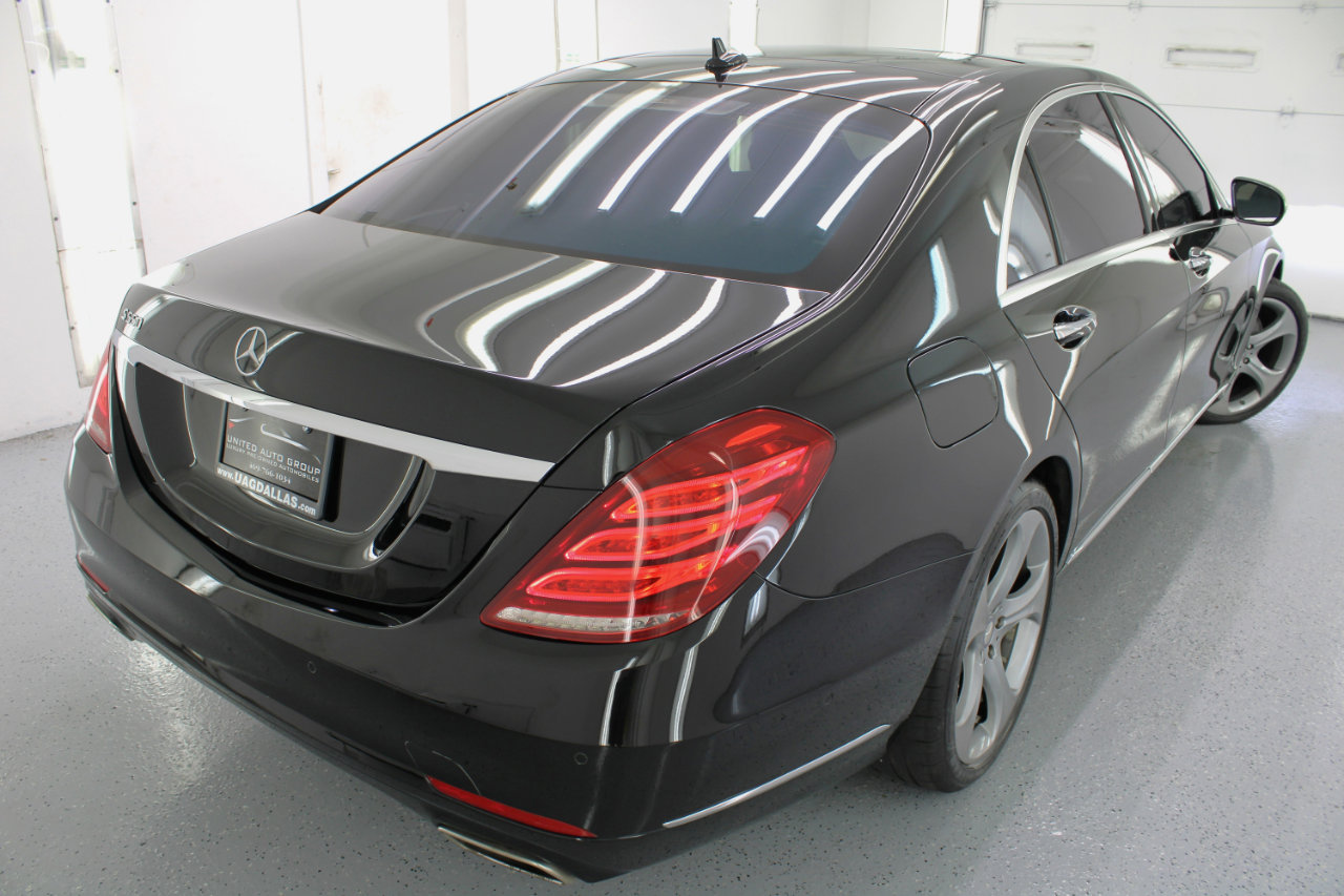 Used 2015 Mercedes-Benz S 550 Sedan image 30