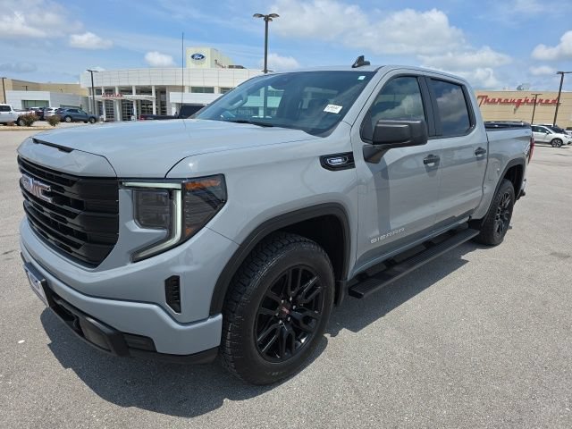 Used 2024 GMC Sierra 1500 Pro w/ Graphite Edition AWD/4WD image 1