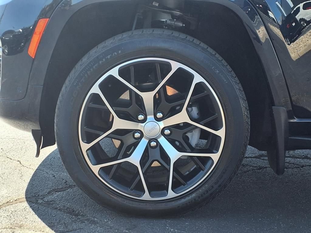 Used 2022 Jeep Grand Cherokee Summit image 27