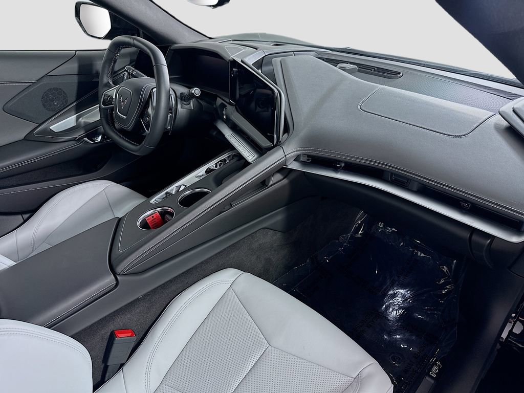 Used 2026 Chevrolet Corvette Stingray Coupe w/ 1LT image 26