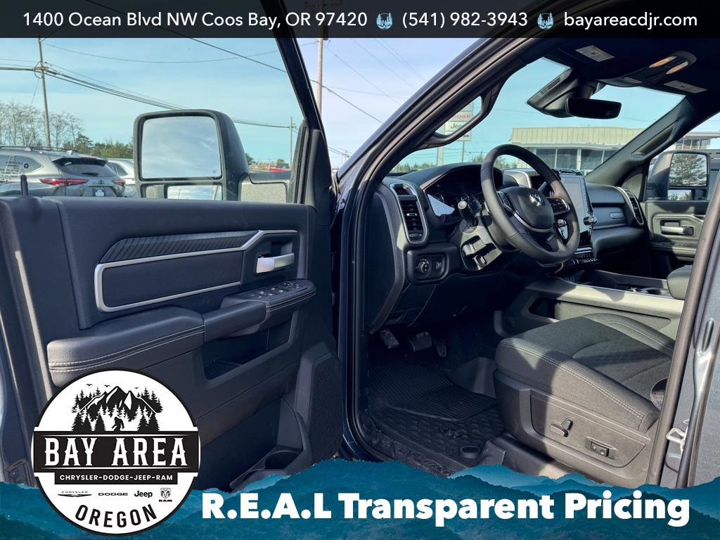 New 2026 RAM 2500 Big Horn image 11