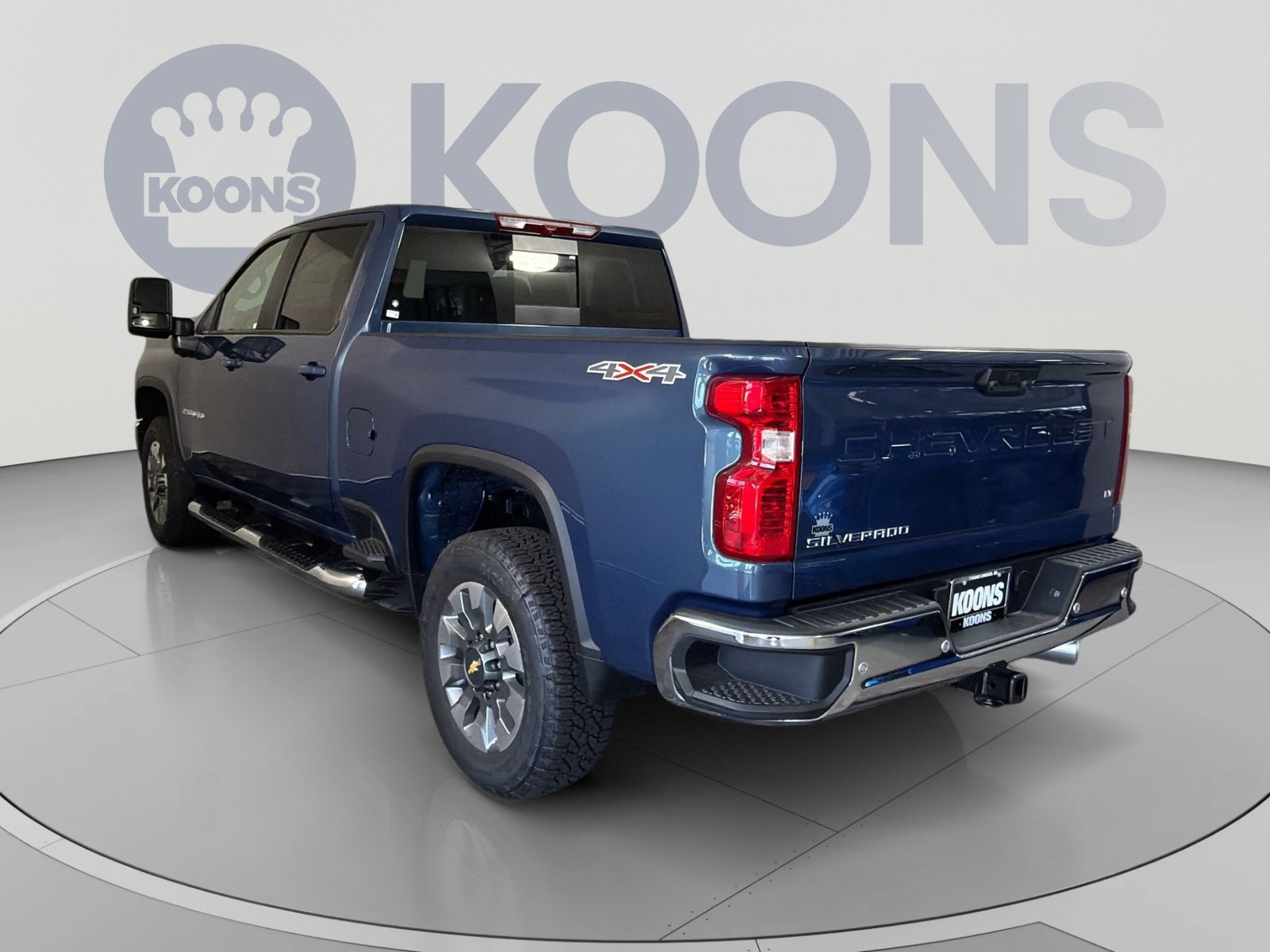 New 2026 Chevrolet Silverado 2500 LT AWD/4WD image 4