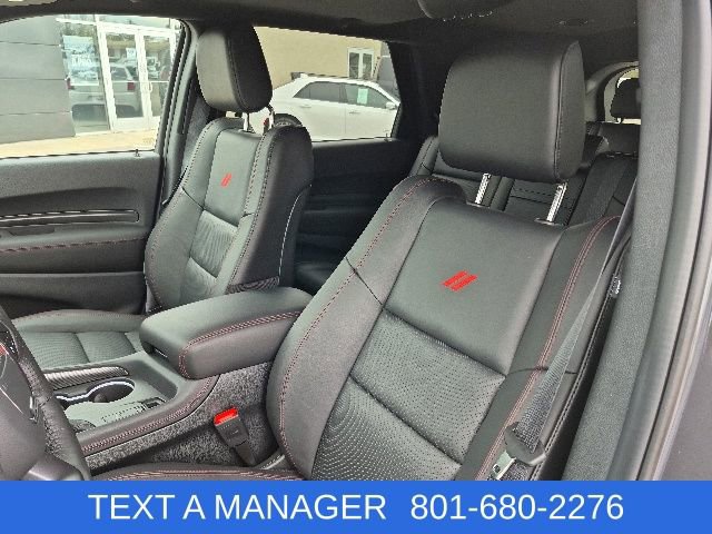 New 2026 Dodge Durango GT AWD/4WD image 17