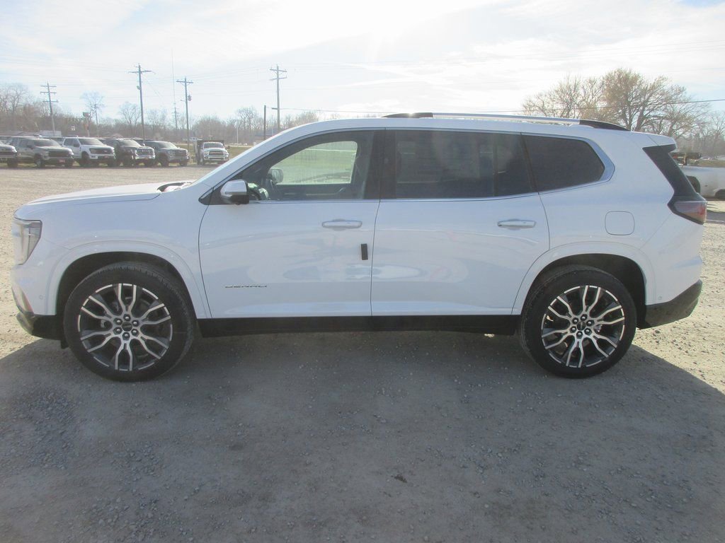 New 2026 GMC Acadia Denali Ultimate image 9