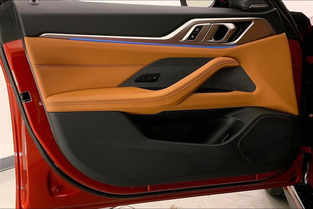 Certified 2023 BMW i4 eDrive40 w/ M Sport Package RWD image 24