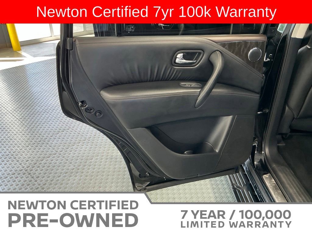 Used 2023 Nissan Armada Platinum w/ Cargo Package AWD/4WD image 52