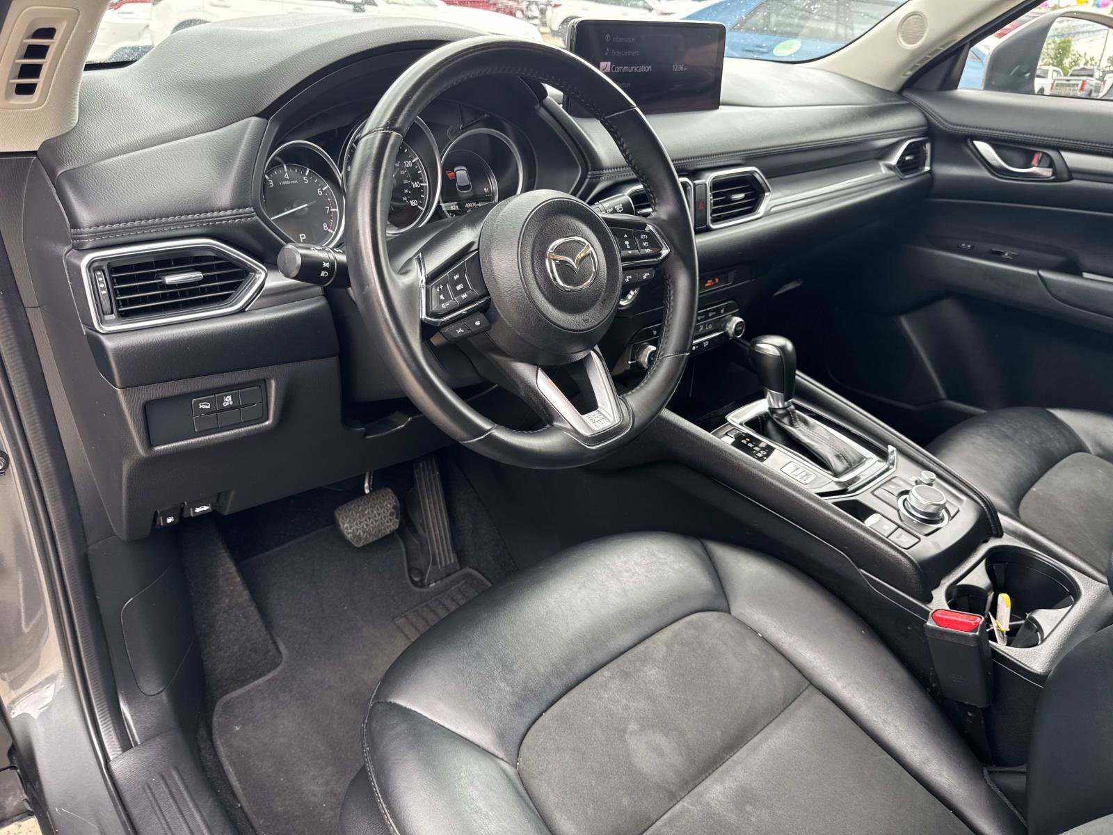 Used 2023 MAZDA CX-5 AWD 2.5 S w/ Select Package image 17
