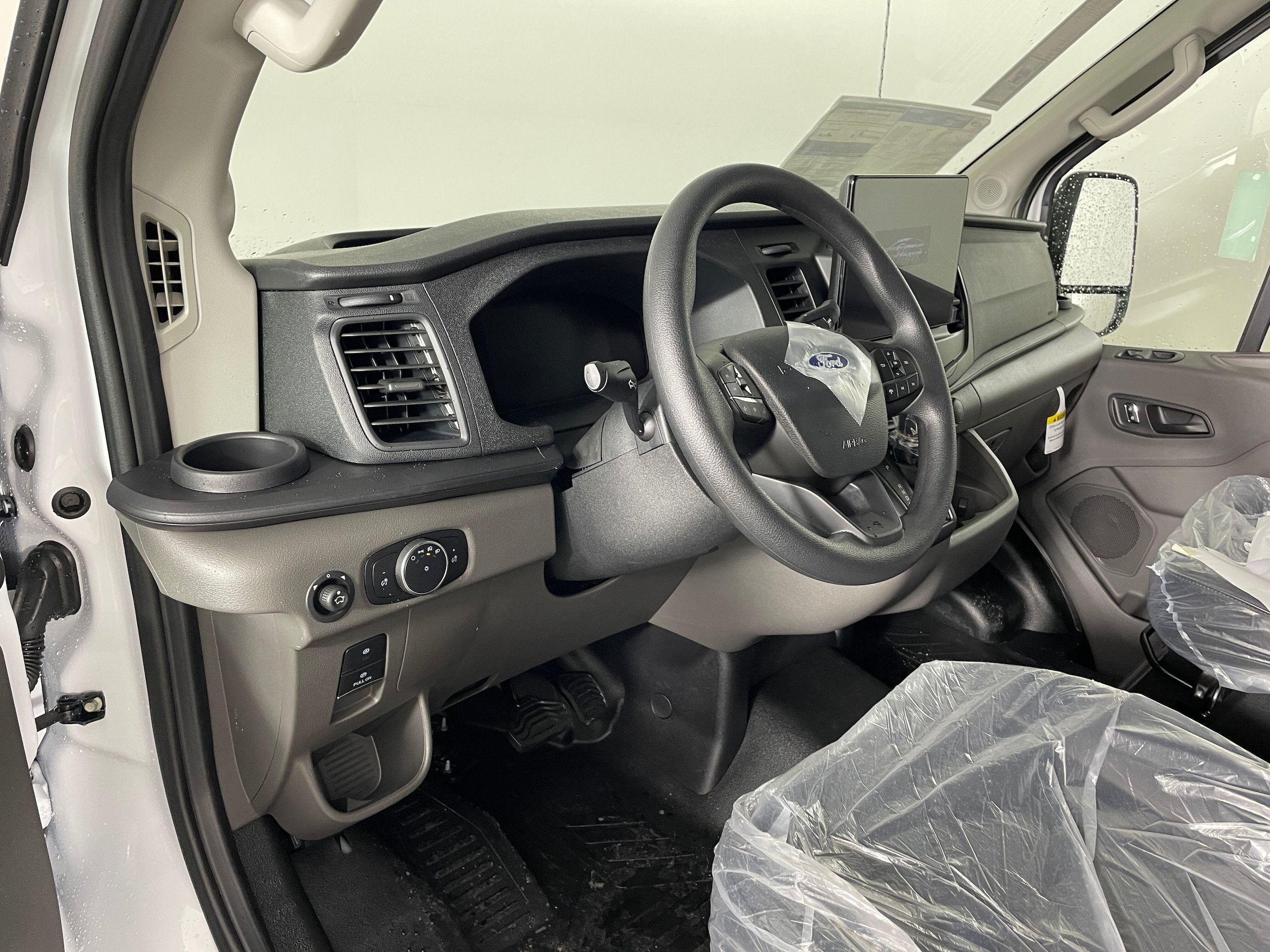 New 2026 Ford Transit 250 148 Medium Roof Extended AWD image 2