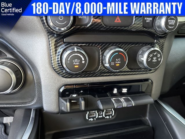 Used 2021 RAM 1500 Lone Star RWD image 28