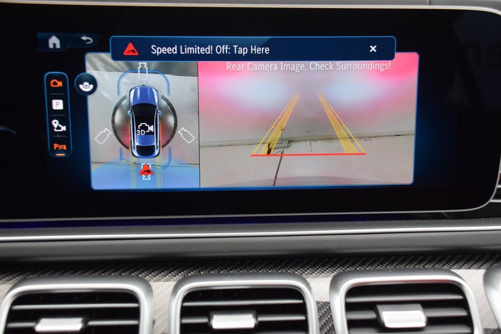 New 2025 Mercedes-Benz GLE 63 AMG S image 28