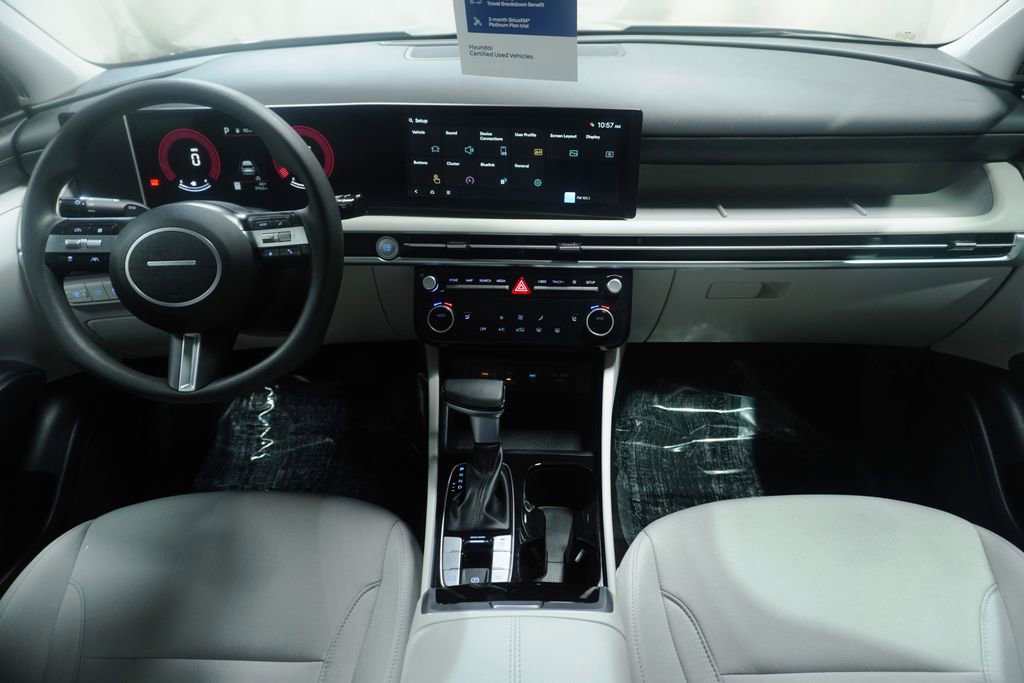 Certified 2026 Hyundai Tucson SEL image 16