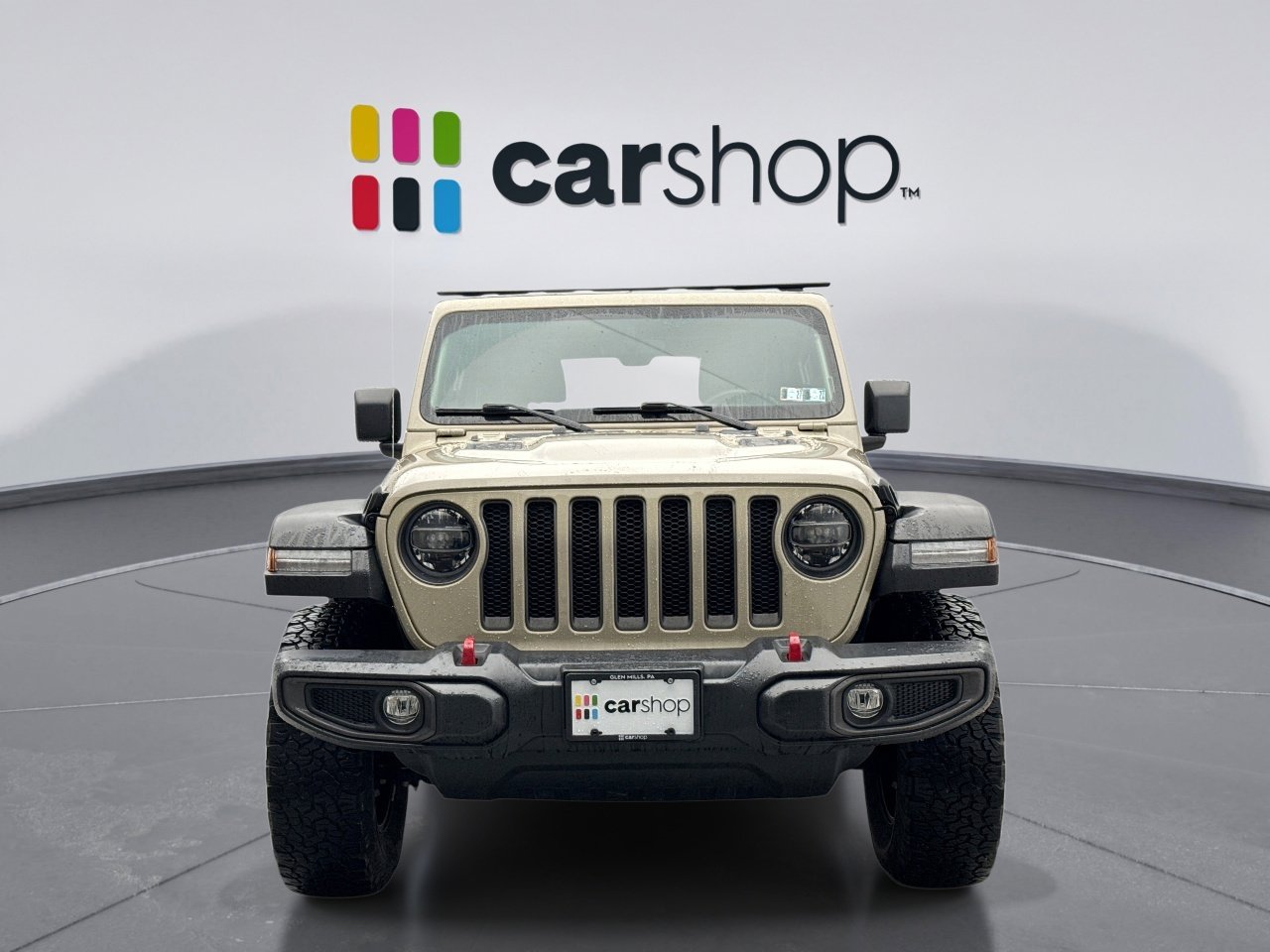 Used 2022 Jeep Wrangler Rubicon w/ LED Lighting Group image 8