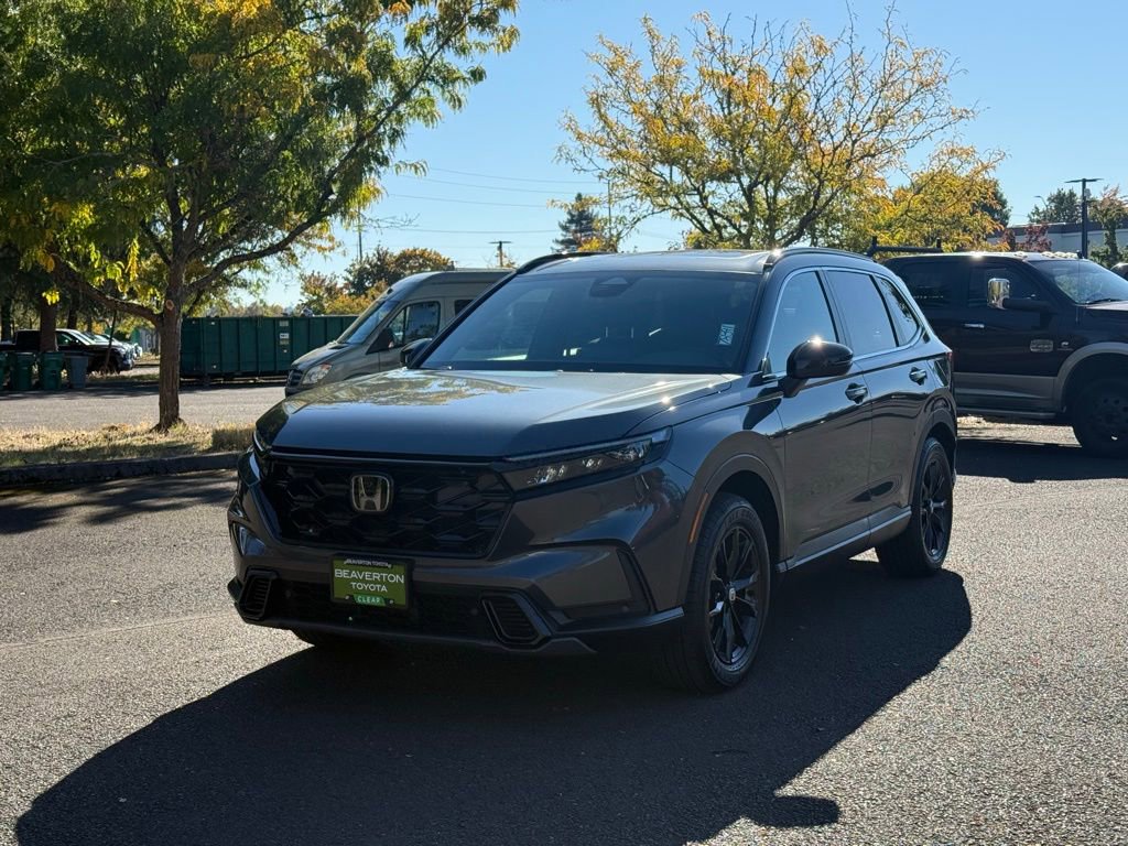 Used 2025 Honda CR-V Sport-L