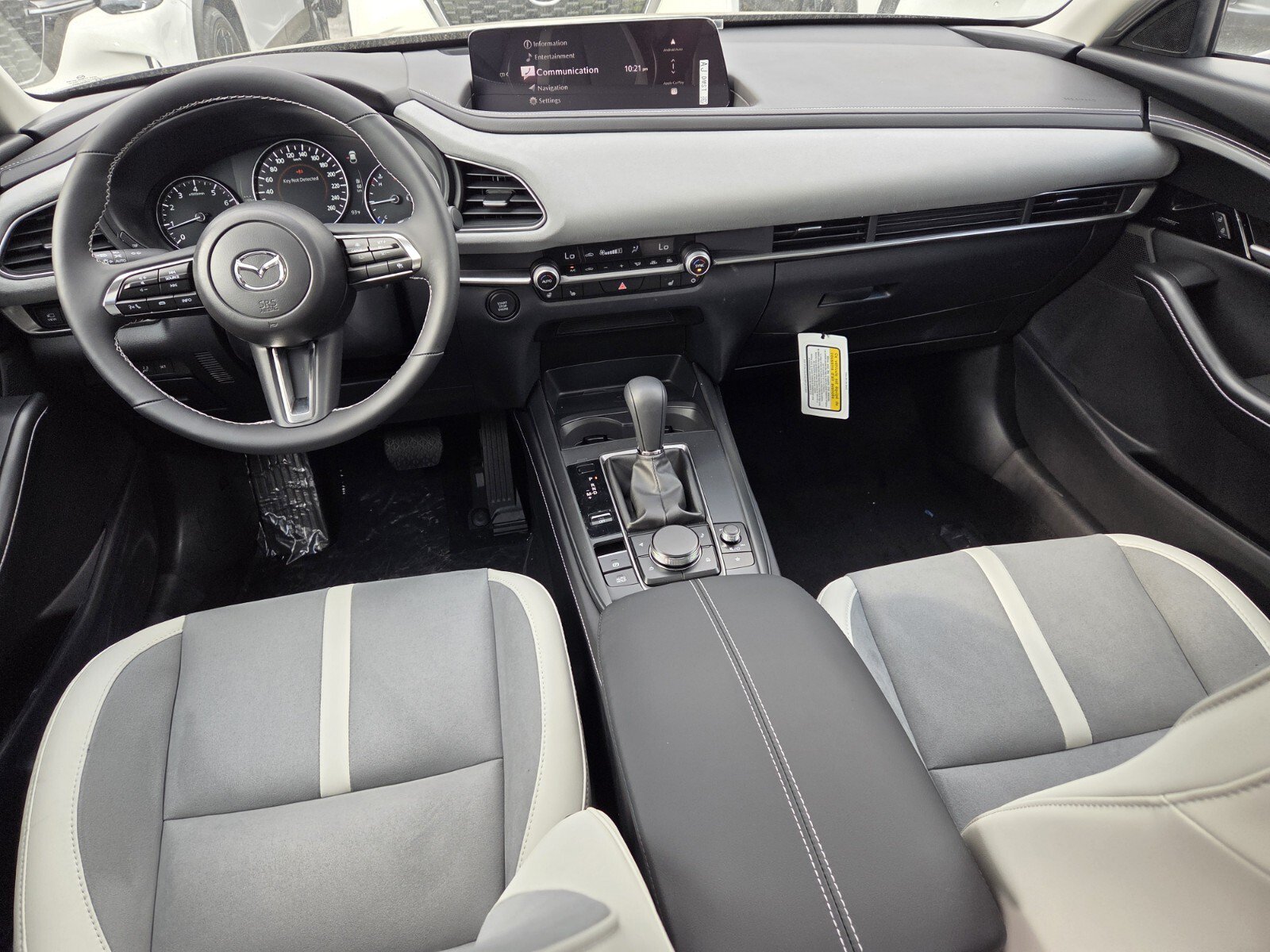 New 2026 MAZDA CX-30 2.5 Turbo Aire Edition AWD/4WD image 8