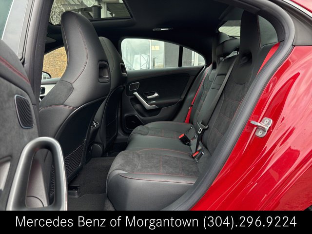 New 2026 Mercedes-Benz CLA 45 AMG S 4MATIC image 19