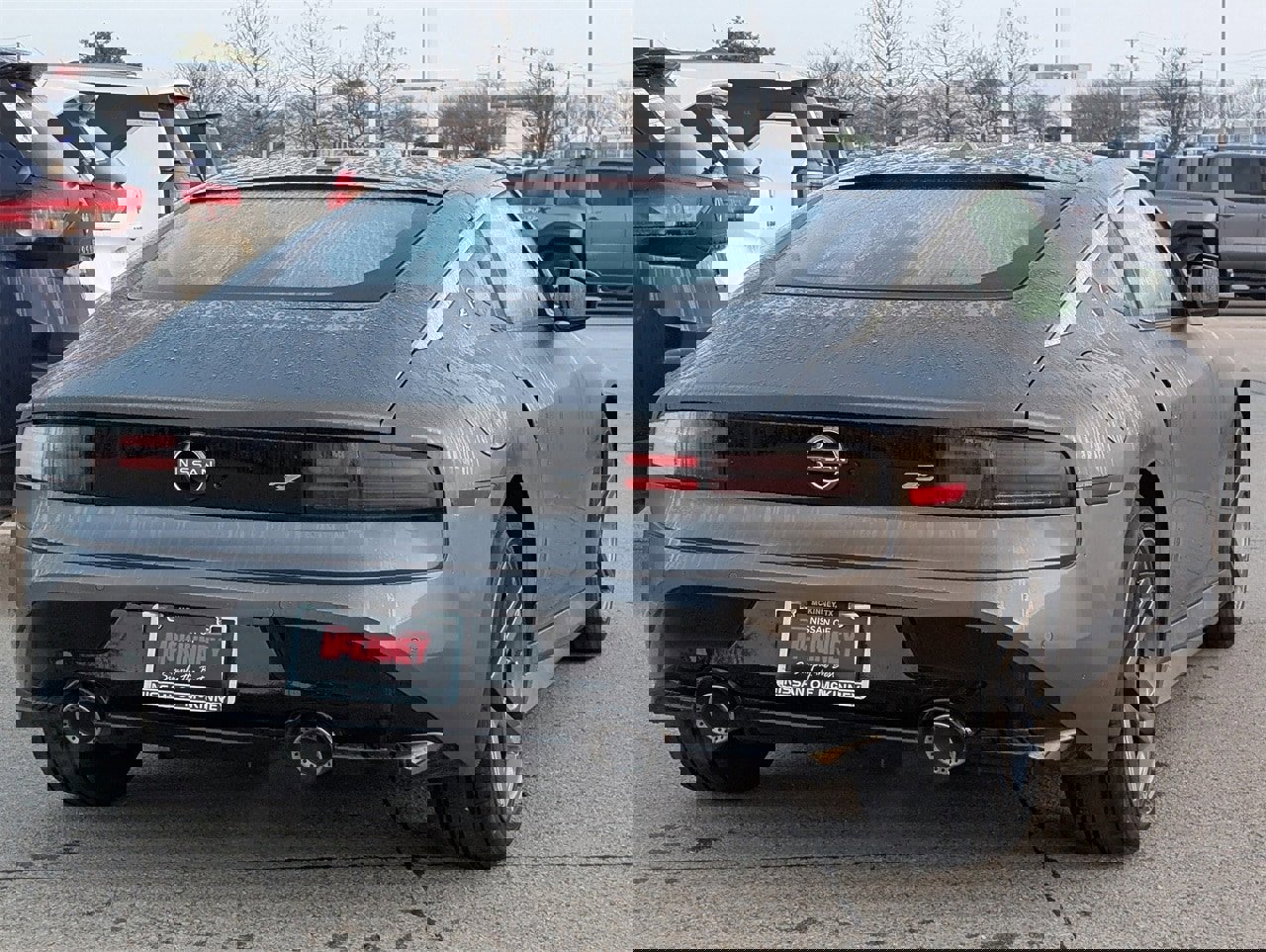 New 2026 Nissan Z Sport image 4