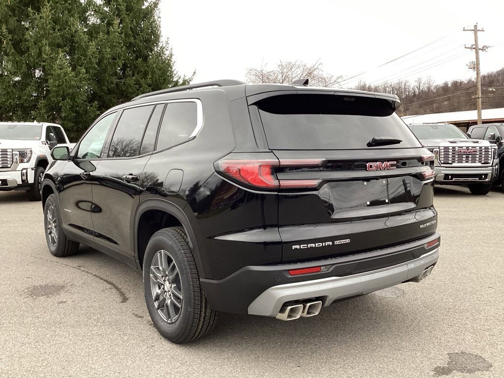 New 2026 GMC Acadia Elevation w/ LPO, Floor Liner Package AWD/4WD image 4