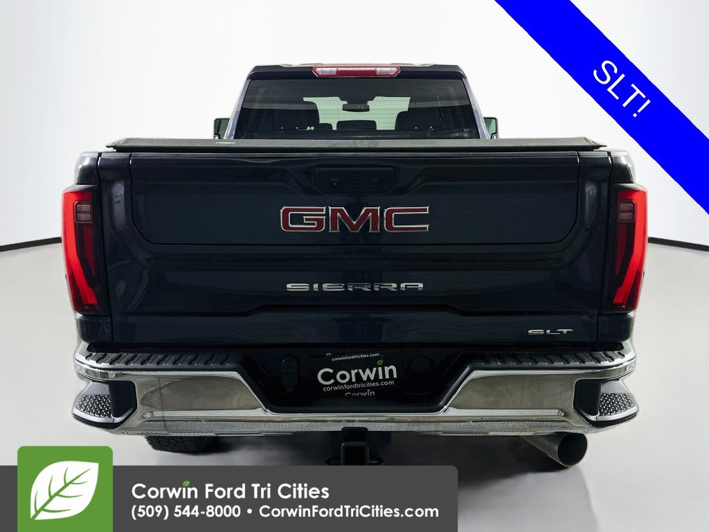 Used 2024 GMC Sierra 3500 SLT AWD/4WD image 13