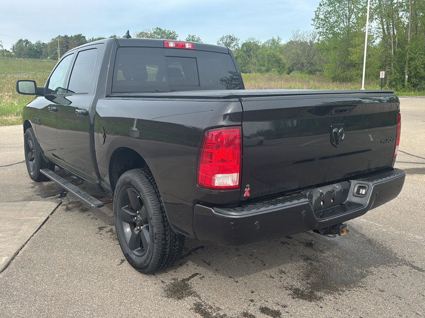 Used 2018 RAM 1500 Big Horn AWD/4WD image 3