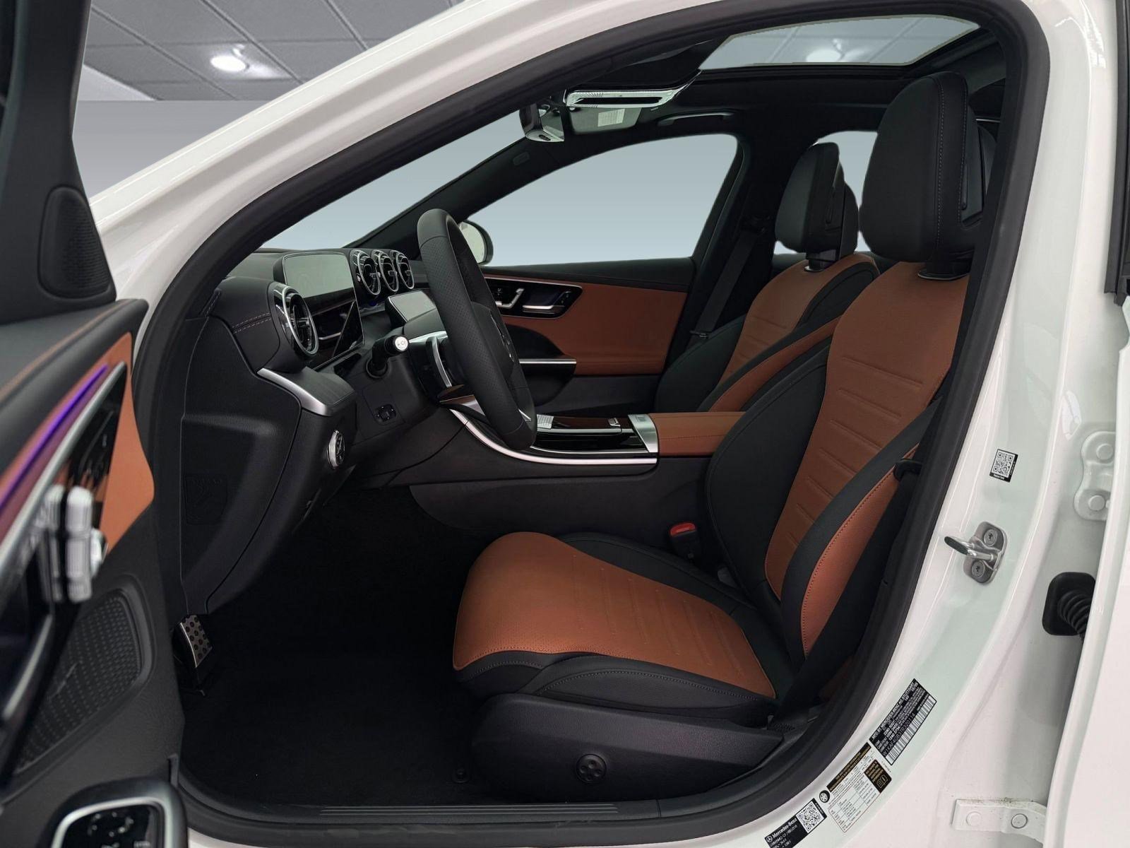 New 2026 Mercedes-Benz C 300 Sedan image 5