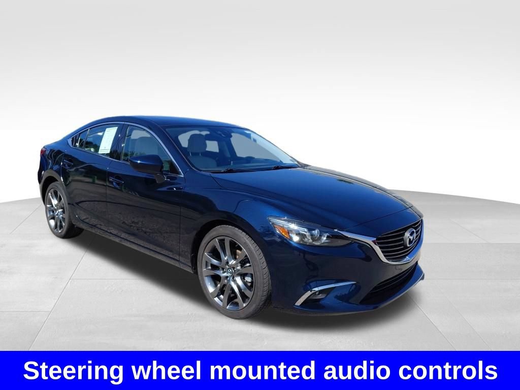 Used 2016 MAZDA MAZDA6 Grand Touring FWD image 7