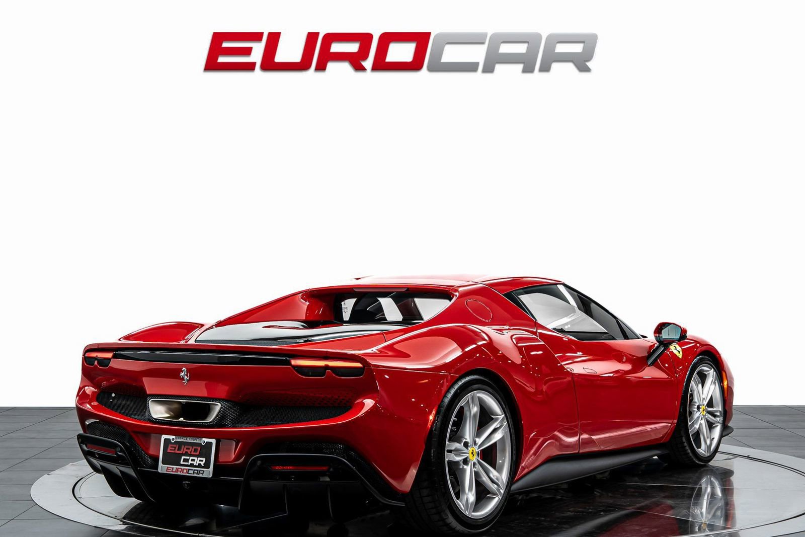 Used 2023 Ferrari 296 GTB image 5